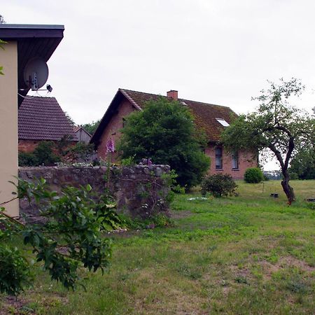 Bungalow Am Forsthaus Stagniess Uckeritz Dış mekan fotoğraf