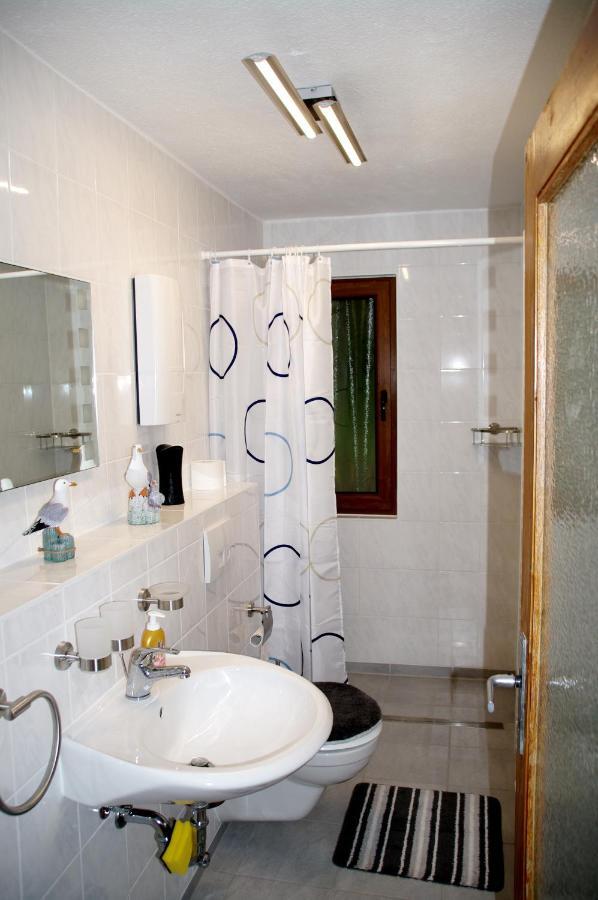 Bungalow Am Forsthaus Stagniess Uckeritz Dış mekan fotoğraf