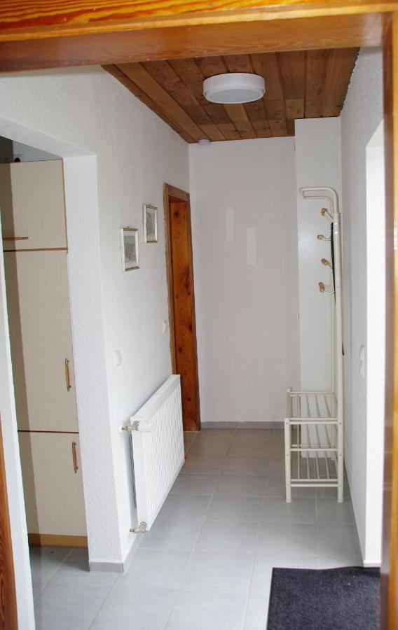 Bungalow Am Forsthaus Stagniess Uckeritz Dış mekan fotoğraf
